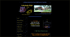 Desktop Screenshot of ahsclassof1969.com